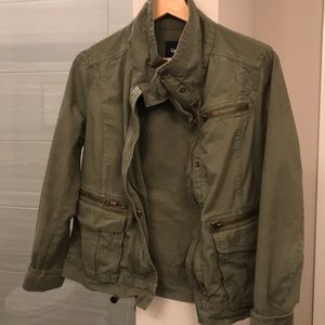 Gap Army Green ‘Utility’ Jacket